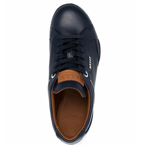 Bally Low-Top Lace-Up Sneakers‎ - Picture 2 of 8